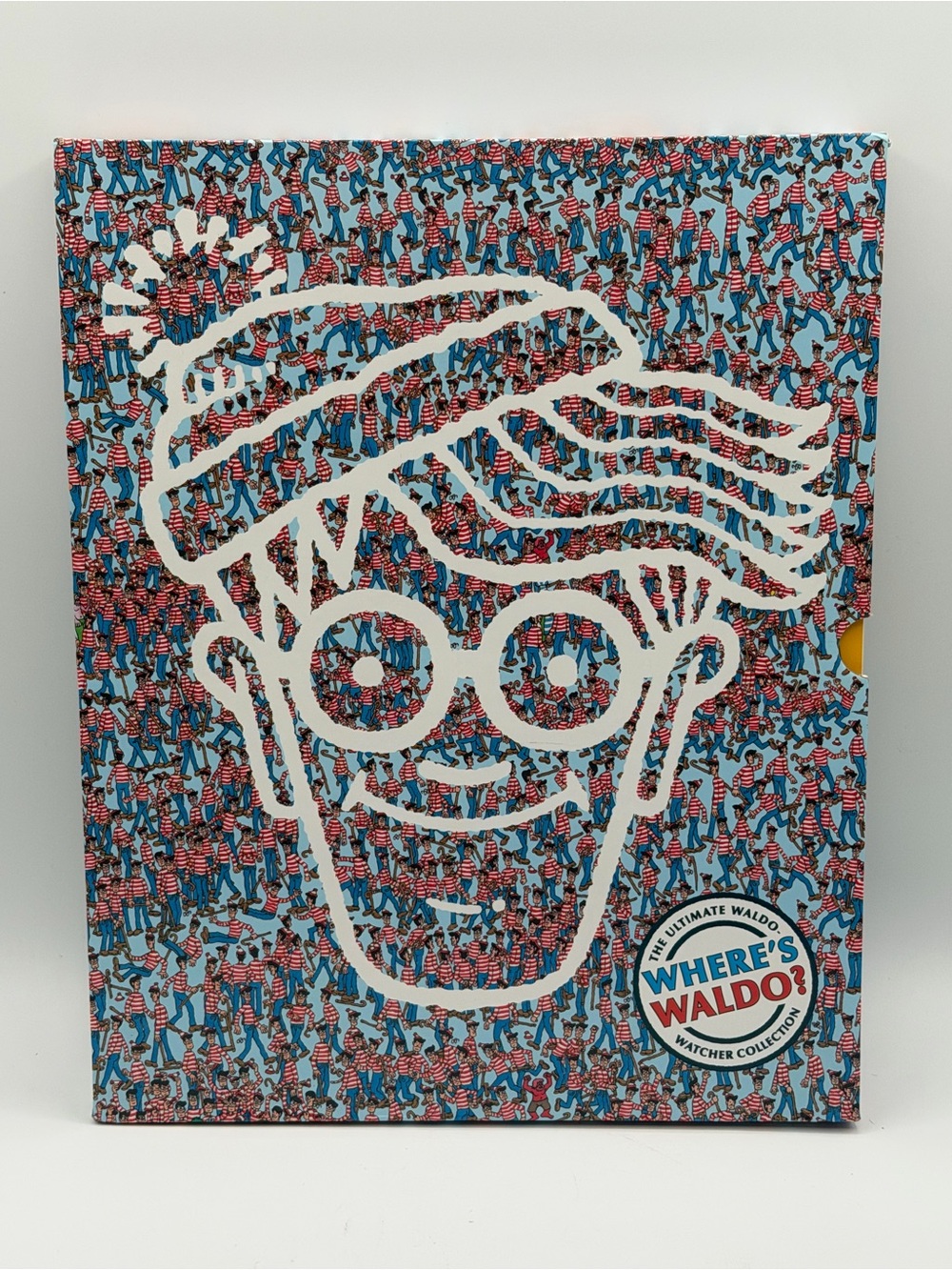 Where's Waldo? Ultimate Waldo Watcher Collection Box Set 2021 - Missing Book 1